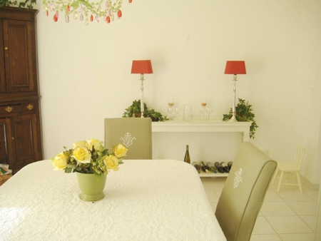 keuken villa Algarve